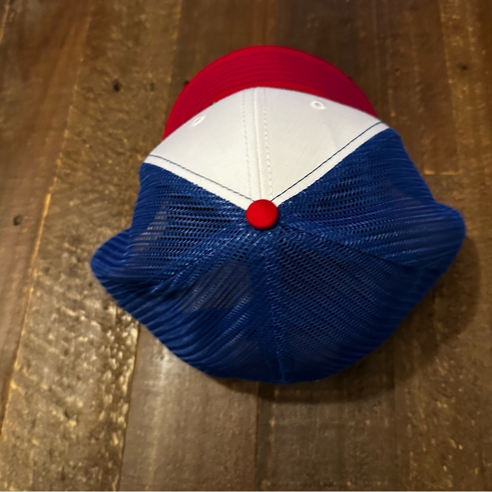Rose’ in the USA‎ Ball Cap - Picture 2 of 5